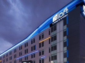 Aloft Bogota Airport, Bogotá