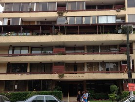 Departamento en Reñaca, Viña del Mar
