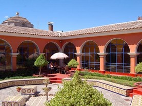 Ayacucho Hotel Plaza, Ayacucho