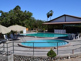 Hotel Fundo San Rafael, Nazca