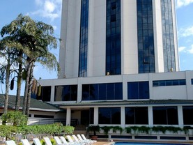 Golden Park International Foz, Foz do Iguaçu