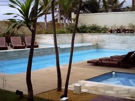 Mandai Flat Jean, Cabo Frio