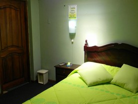 Hostal Terra 4, Quito