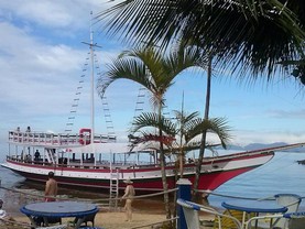Pousada Daleste, Angra dos Reis