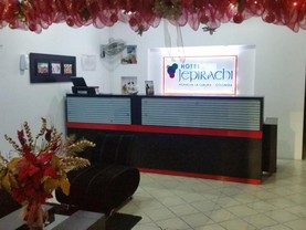 Hotel Jepirachi, Ríohacha