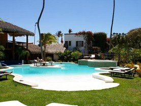 My Blue Hotel, Jericoacoara