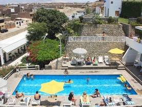 Hotel Bracamonte, Huanchaco
