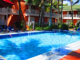 Hotel Decameron San Luis All Inclusive, San Andrés