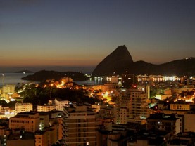 Sugar Loft, Rio de Janeiro