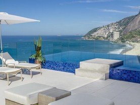 Praia Ipanema Hotel, Rio de Janeiro