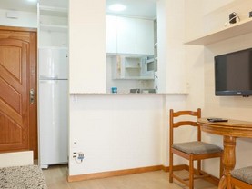 Apartamento Raimundo Correia, Rio de Janeiro