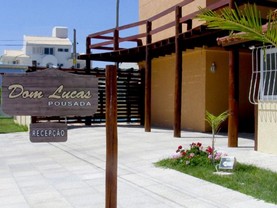 Pousada Dom Lucas, Cassino