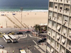 Prado Junior Apartment, Rio de Janeiro