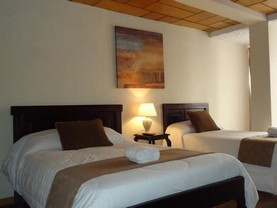 Villa San Marcos, Cuenca