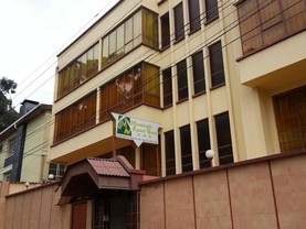 Monticulo Apart Hotel, La Paz