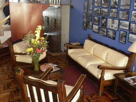 El Escudero Lodge, Trujillo