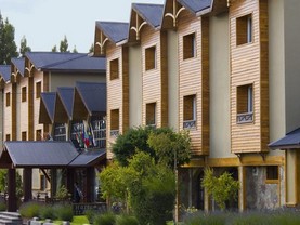 Hotel Quijote, El Calafate