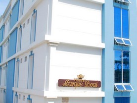 Hostal Parque Real, Santa Marta