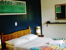 Pousada Catamara, Arraial