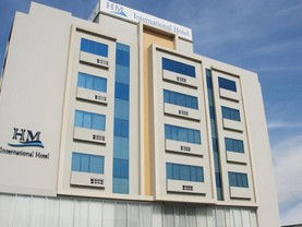 HM International Hotel, Guayaquil