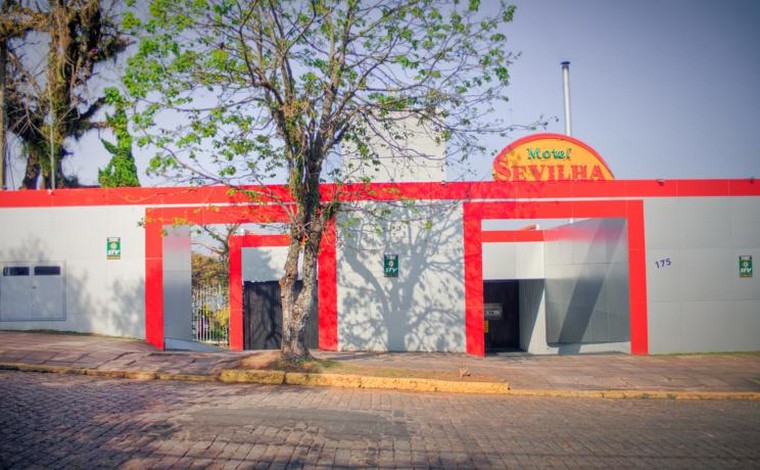Motel Sevilha, Porto Alegre