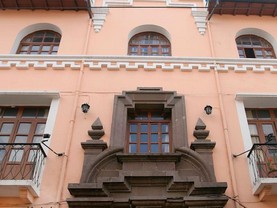 Hotel Huasi Continental, Quito