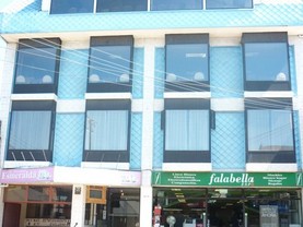 Hotel Esmeralda, Castro