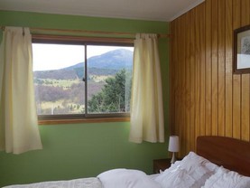 Apartamento Bordeluna, Coihaique