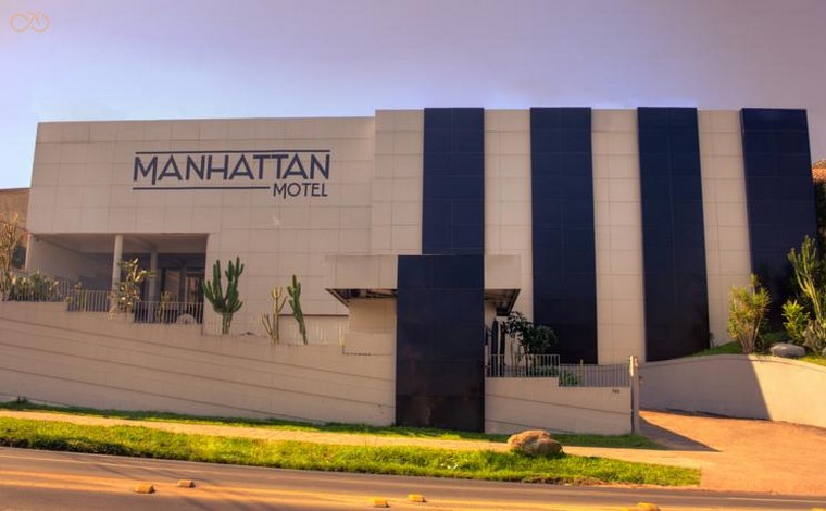 Manhattan Motel (Adult Only), Porto Alegre