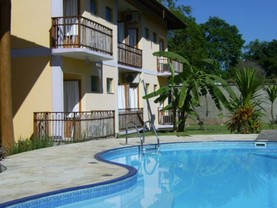 Pousada do Tié, Ubatuba
