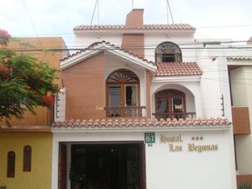 Hostal Begonias, Trujillo