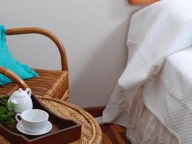 Río Arriba Suites & Apartments & Restó, Bella Vista