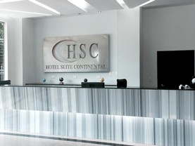 Hotel Suite Continental, Barranquilla