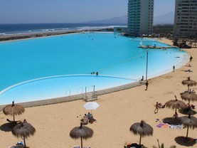 Laguna del Mar Serena Apartment, La Serena