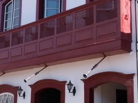 Pousada Arte Colonial, Paraty