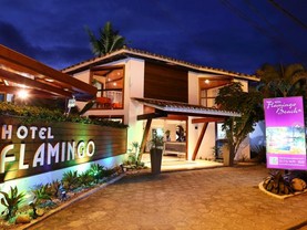 Hotel Flamingo Beach, Porto Seguro