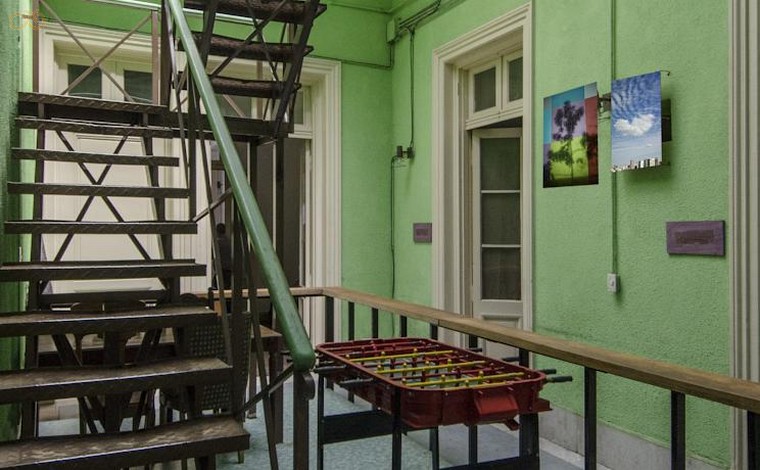 Hostel Fiesta, Buenos Aires