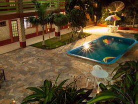 Pousada Chaday, Praia do Rosa