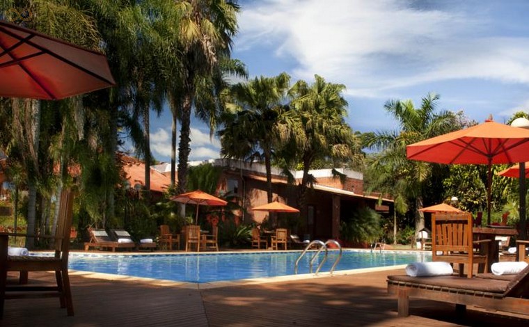 Orquideas Palace Hotel & Cabañas, Puerto Iguazú