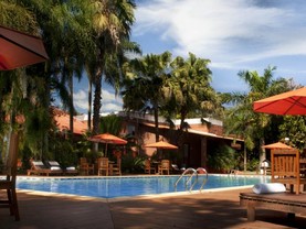 Orquideas Palace Hotel & Cabañas, Puerto Iguazú