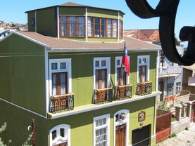 B&B La Casa de Henao, Valparaíso