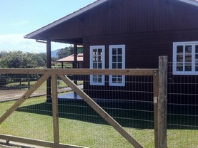 Casa Rosa Norte, Garopaba