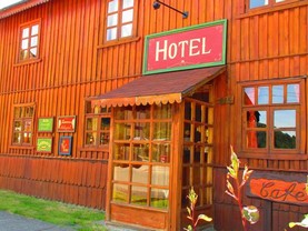 Antigua Casona Patagonia B&B, Futaleufú