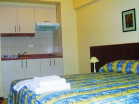 Imperio Suites Hotel & Apart, Santiago