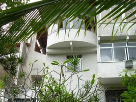 Casa da Floresta, Rio de Janeiro