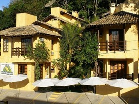 Pousada Villa Garoupeta, Bombinhas