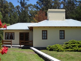 Los Alpes, Tandil