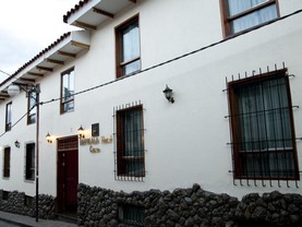 Taypikala Hotel Cusco, Cusco