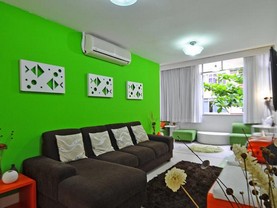 Apartamento Julio de Castilhos, Rio de Janeiro