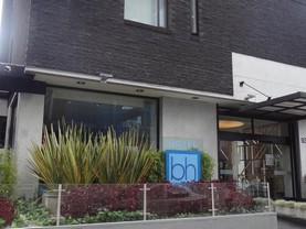 Hotel bh Parque 93, Bogotá
